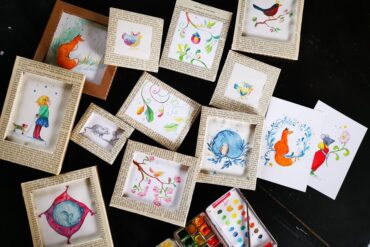 Massage thaï des pieds a la retraite de yoga de YogaB à Rancon