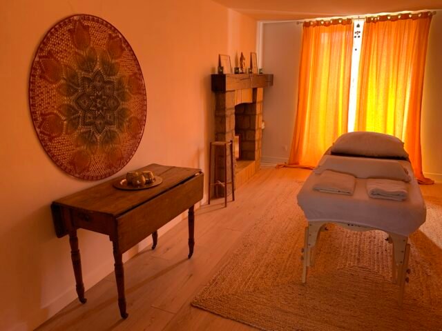 espace de massage bien-etre a Rancon